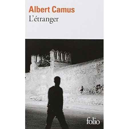 l'étranger - Livre par ألبرت كامي