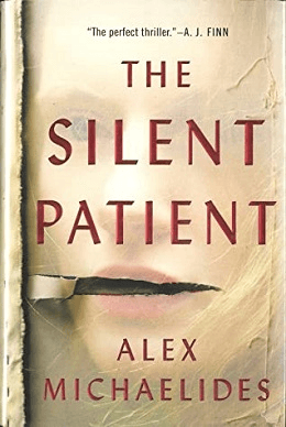 The Silent Patient - Livre par Alex Michaelides