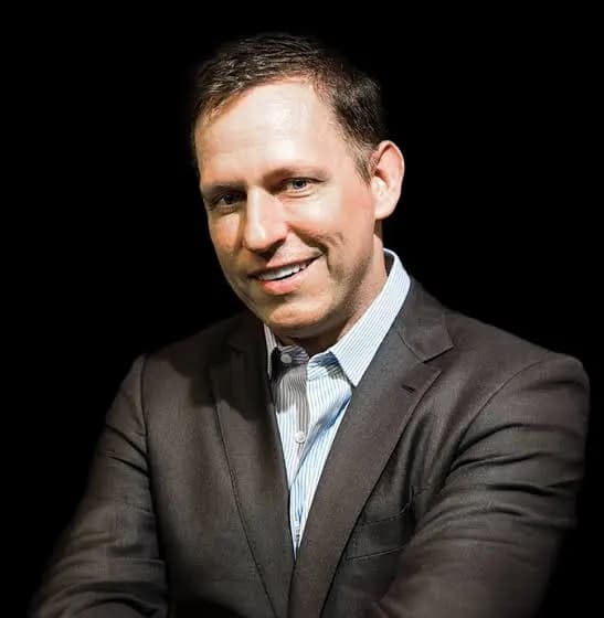 peter thiel