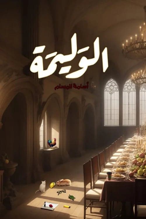 الوليمة - Livre par أسامة المسلم