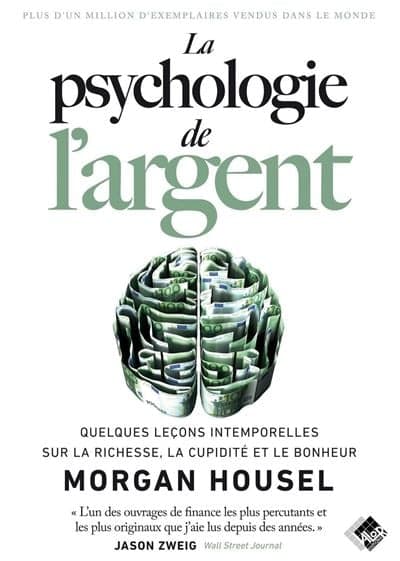  - Livre par Morgan Housel
