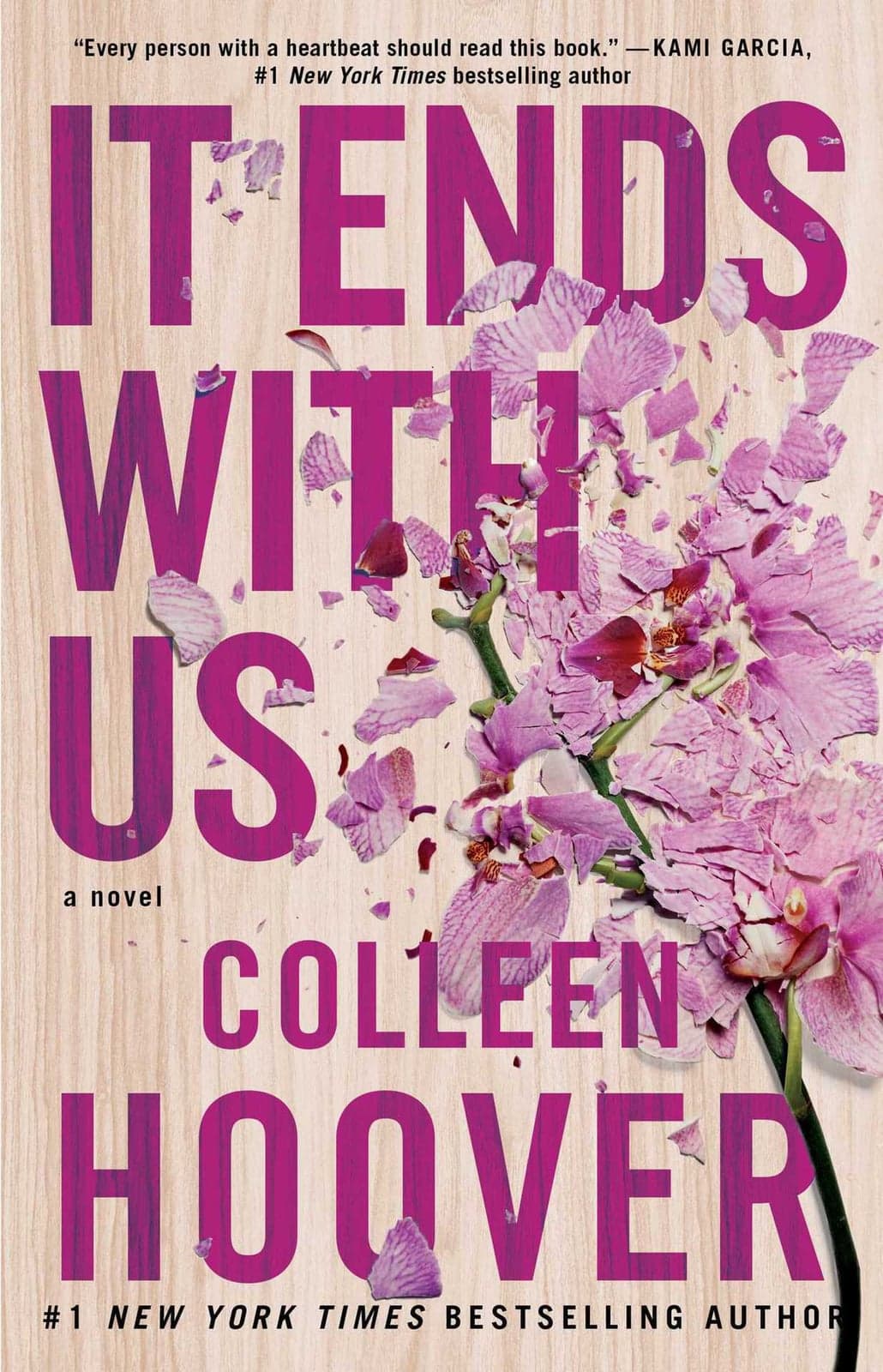 تنتهي الأمور معنا - Livre par Colleen Hoover