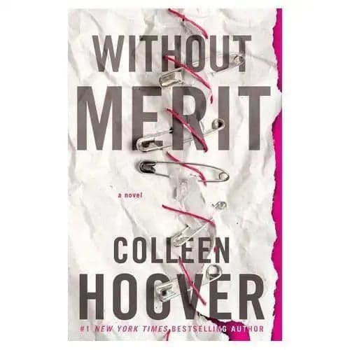 بدون جدارة – كولين هوفر - Livre par Colleen Hoover