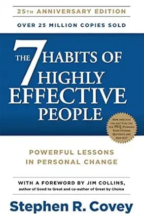 The 7 Habits of Highly Effective People - Livre par Stephen R. Covey