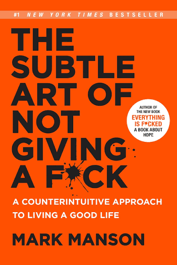 فن اللامبالاة  - Livre par Mark Manson