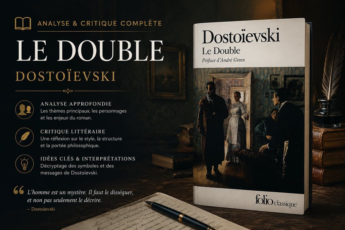 Le Double - Analyse Et Critique Complète
