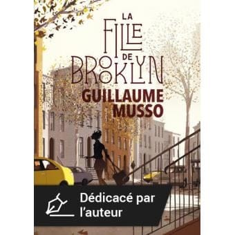 La Fille de Brooklyn - Guillaume Musso - Livre par Guillaume Musso