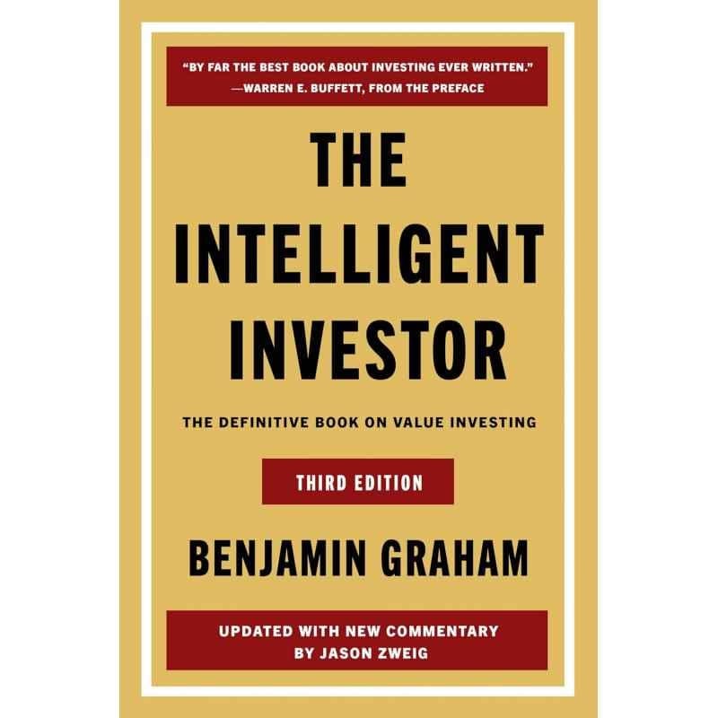 The Intelligent Investor - Benjamin Graham - Livre par Benjamin Graham