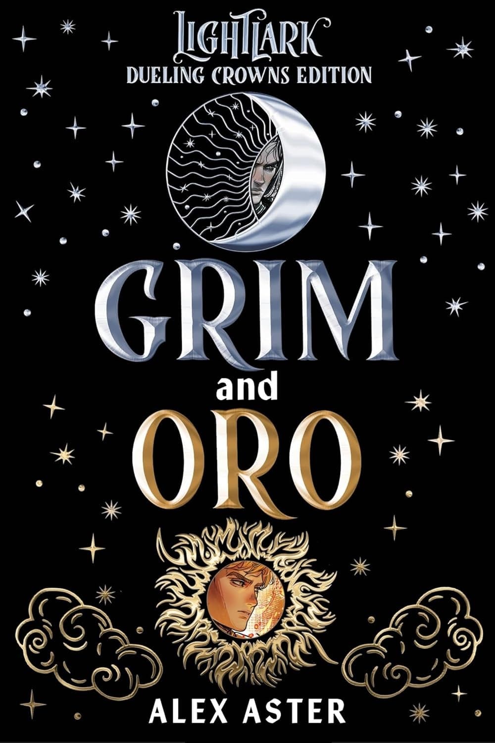 Grim and Oro