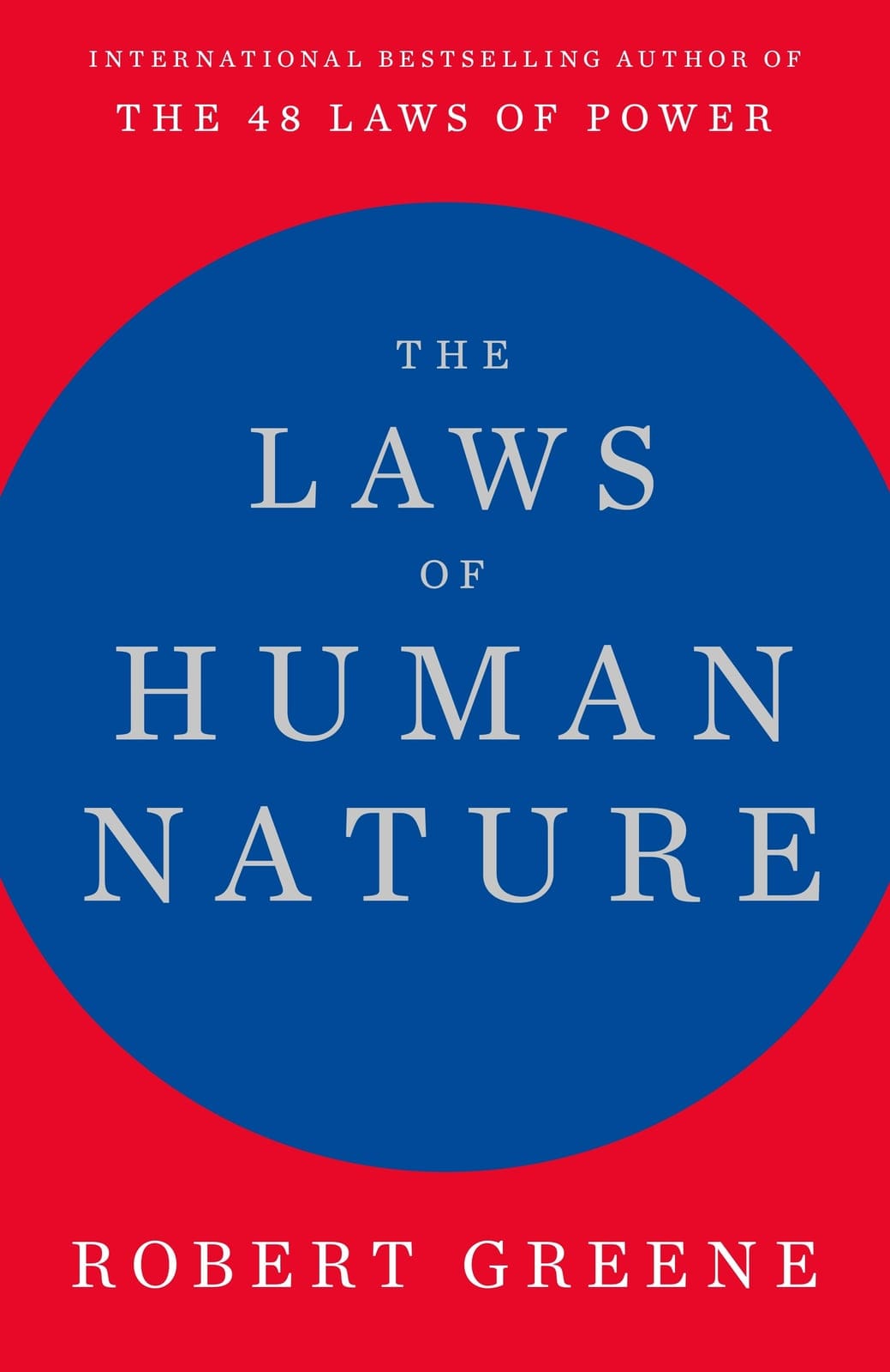 The Laws of Human Nature by Robert Greene - Human Psychology - Livre par Robert Greene