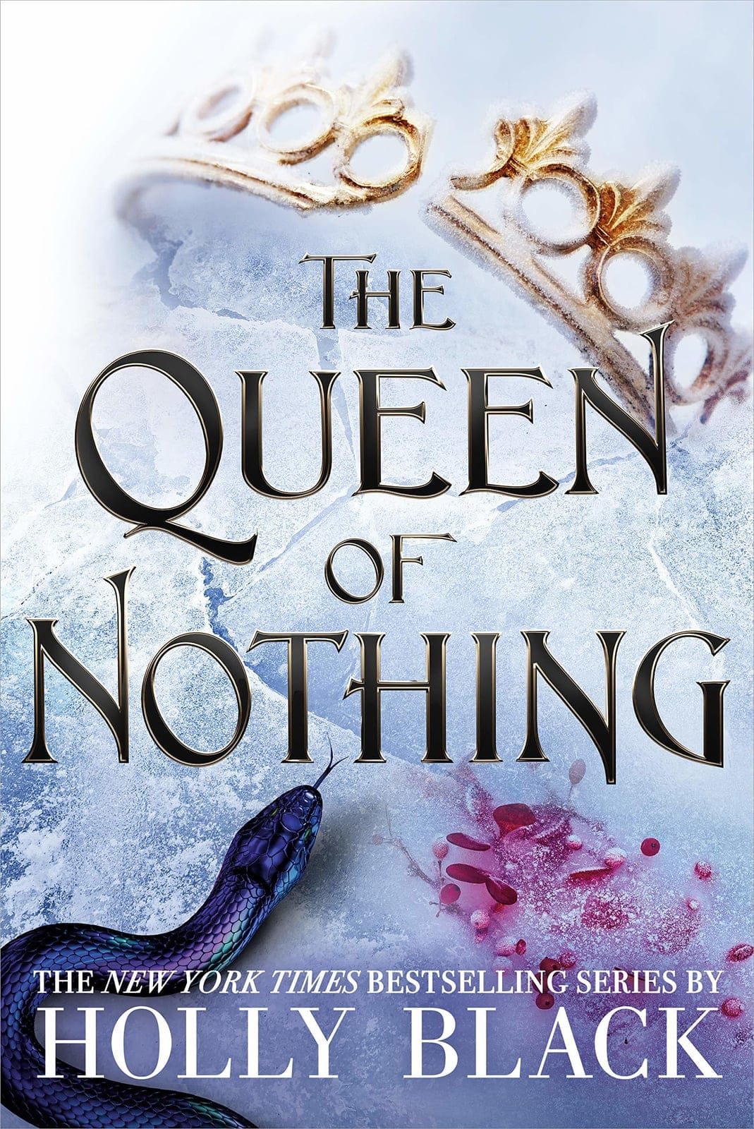 The Queen of Nothing - Livre par Holly Black