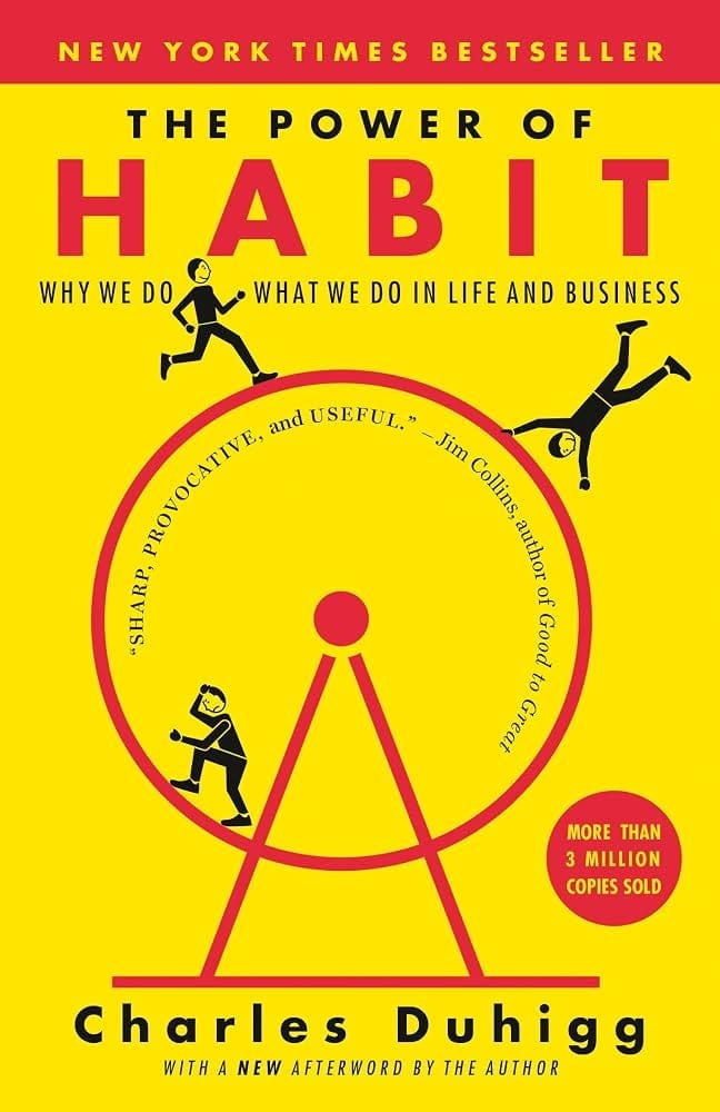 The Power of Habits - Livre par Charles Duhigg