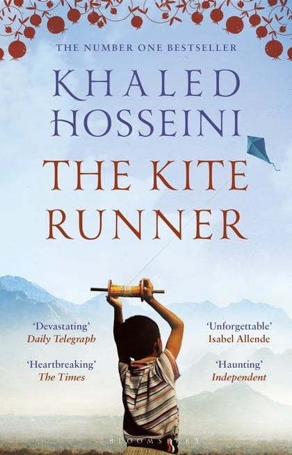 The Kite Runner - Livre par خالد حسيني