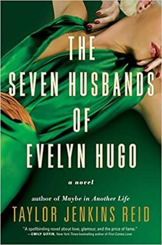 The Seven Husbands of Evelyn Hugo - Taylor Jenkins Reid - Livre par Taylor Jenkins Reid