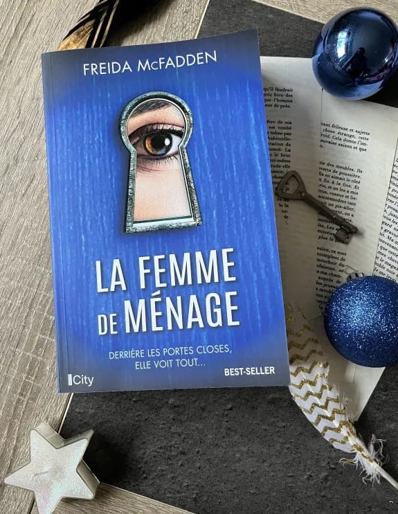 La Femme de Menage – Tome 1 - Livre par Freida McFadden