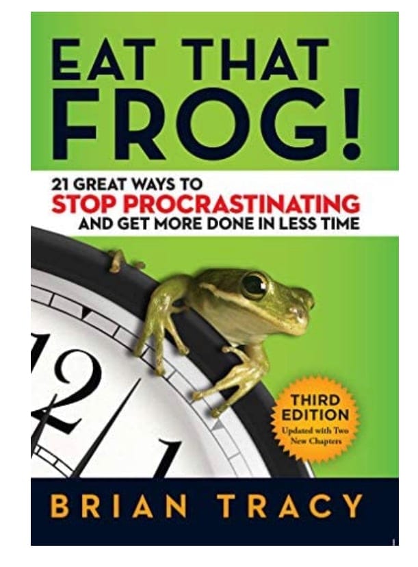 Eat That Frog! - Brian Tracy - Livre par Brian Tracy