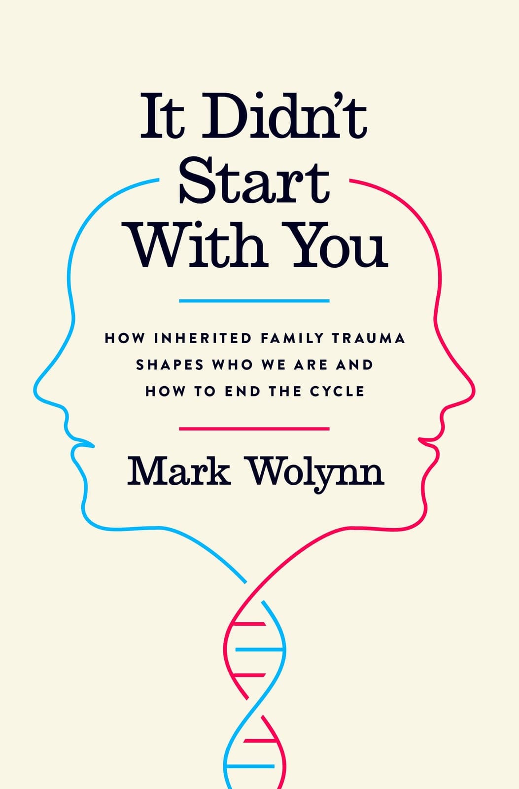 It Didn’t Start with You