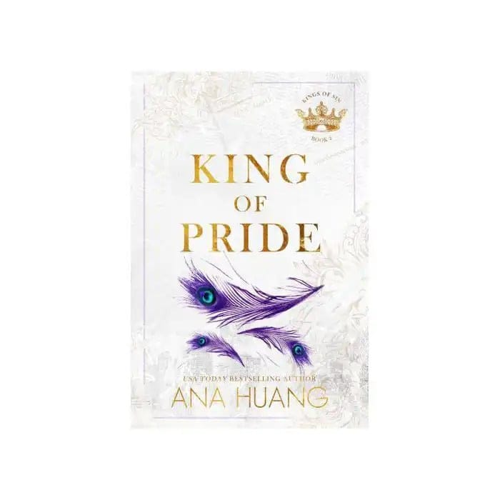 King of Pride - Ana Huang - Livre par Ana Huang