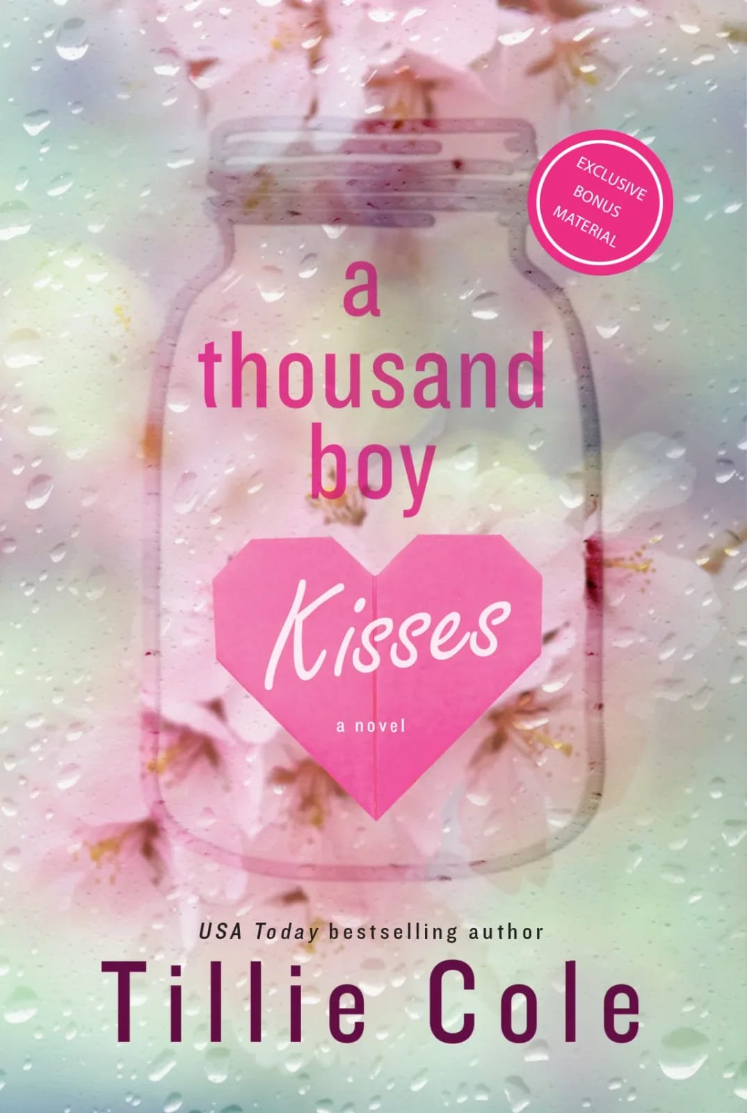 A Thousand Boy Kisses