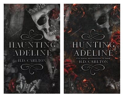 L'Ombre d'Adeline - Tome 1 - H. D. Carlton - Livre par H. D. Carlton
