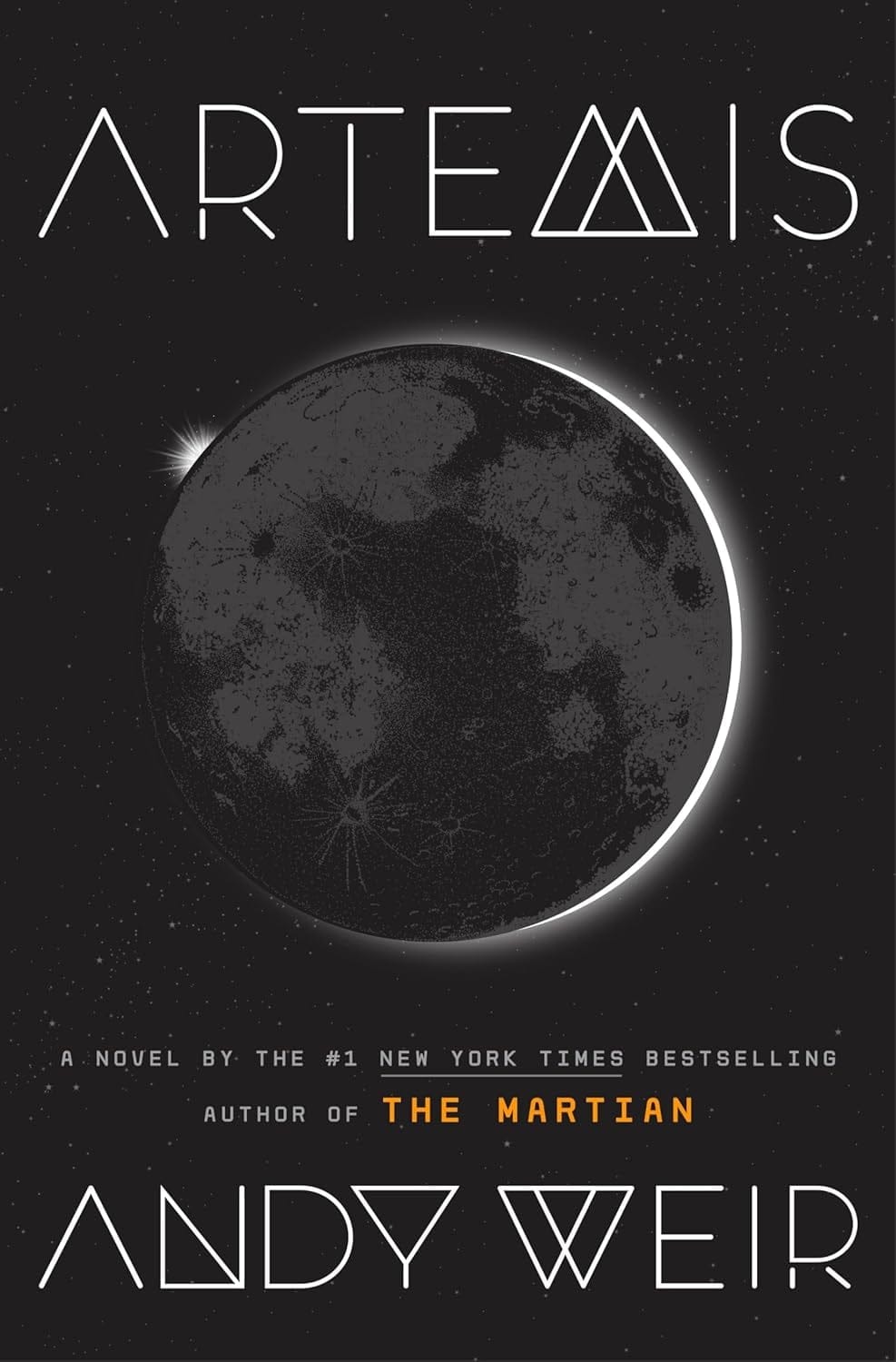 Artemis - Andy Weir - Livre par Andy Weir