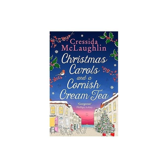 Christmas Carols and a Cornish Cream Tea