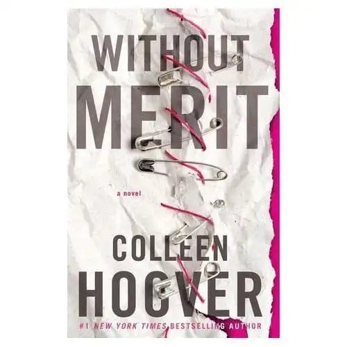 Without Merit - Colleen Hoover - Livre par Colleen Hoover