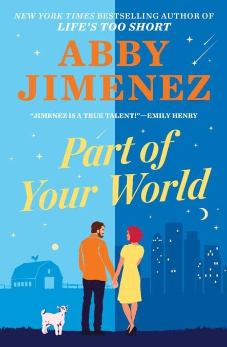 Part of Your World - Abby Jimenez - Livre par Abby Jimenez