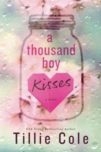 A Thousand Boy Kisses - Tillie Cole - Livre par Tile Cole