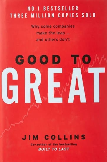 Good to Great - Jim Collins - Livre par Jim Collins