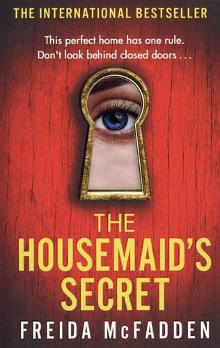 The housemaid's secret - Livre par Freida McFadden