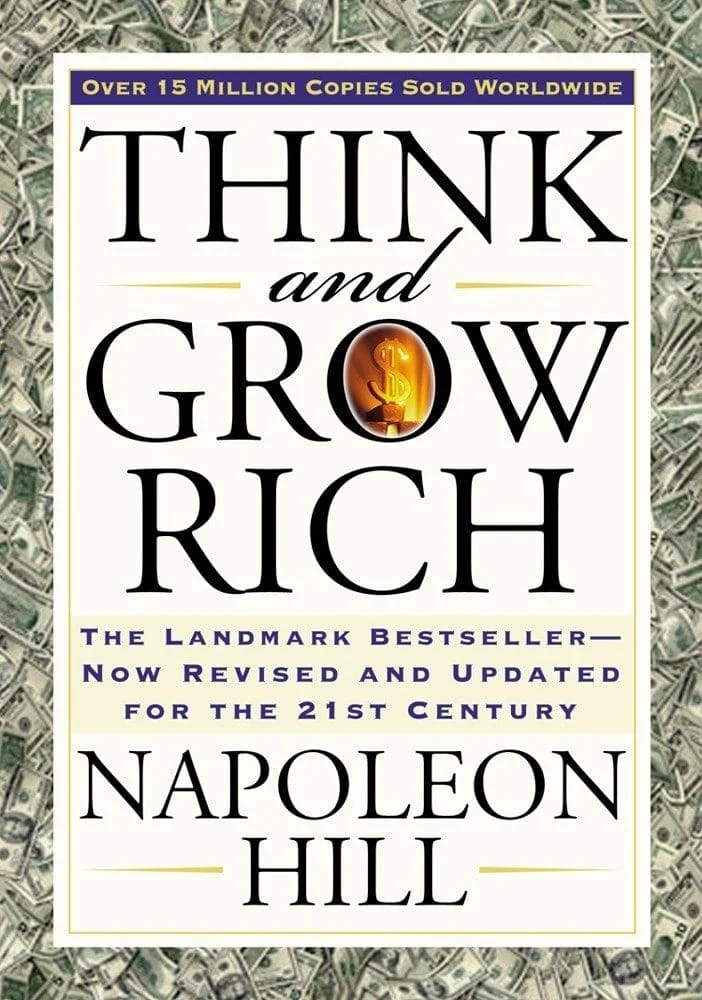 Think and Grow Rich - Livre par نابليون هيل