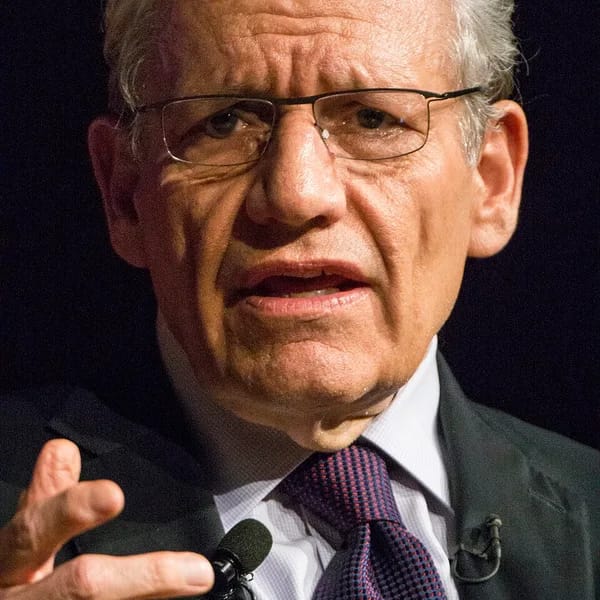 Bob Woodward