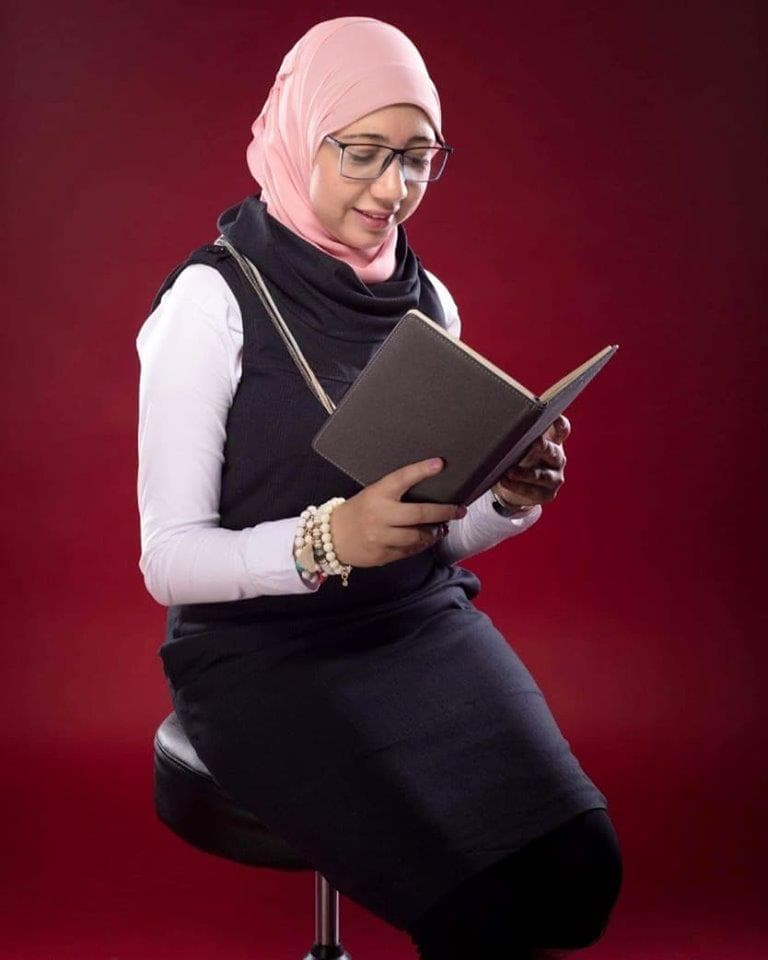 شيماء علي