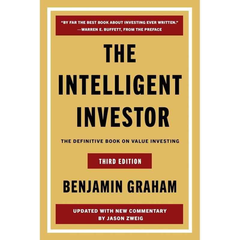 The Intelligent Investor Third Edition de Benjamin Graham