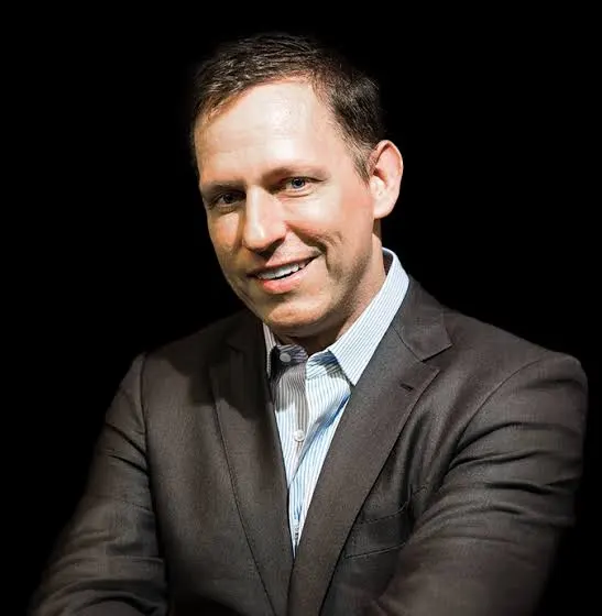 peter thiel