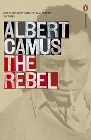 Albert camus the rebel - Livre par ألبرت كامي