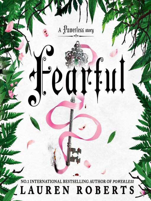 Fearful - Livre par Lauren Roberts