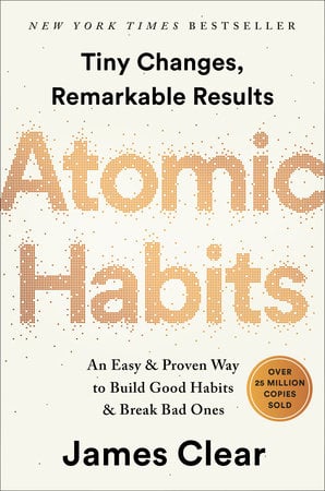 Atomic Habits - Livre par جيمس كلير