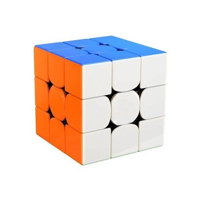 Cube Magique 3x3 Professionnel – Puzzle de Réflexion et de Vitesse