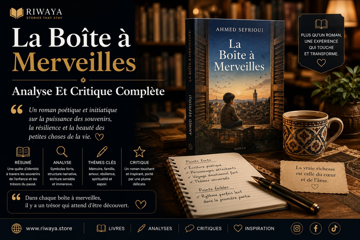 La Boîte à Merveilles - Analyse Et Critique Complète