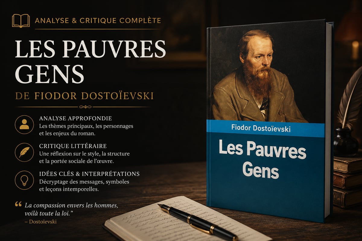 Les Pauvres Gens - Analyse Et Critique Complète