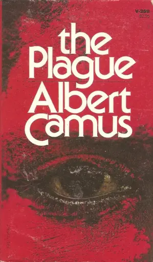 Albert camus - the plaque